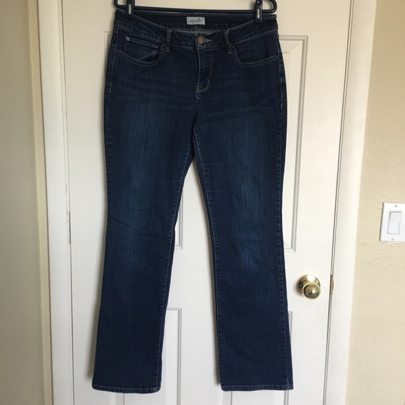 Bootlegger Curvy Slim Bootcut Jeans - Picture 2 of 11